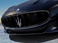 Maserati GranCabrio Trofeo 2025 Longsleeve T-shirt #1577499