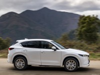 Mazda CX-5 2023 Mouse Pad 1577619