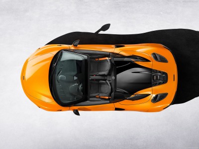 McLaren Artura Spider 2025 tote bag #1577780