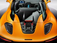 McLaren Artura Spider 2025 Longsleeve T-shirt #1577788