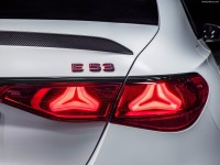 Mercedes-Benz E53 AMG Hybrid 2025 Mouse Pad 1577881