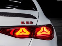 Mercedes-Benz E53 AMG Hybrid 2025 stickers 1577882