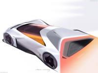 Pininfarina Enigma GT Concept 2024 Mouse Pad 1578087
