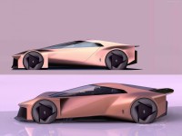 Pininfarina Enigma GT Concept 2024 Longsleeve T-shirt #1578089