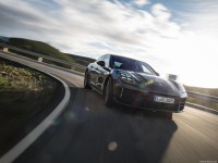 Porsche Panamera 2024 Longsleeve T-shirt #1578114