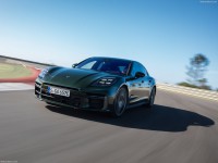Porsche Panamera Turbo E-Hybrid 2024 Mouse Pad 1578189