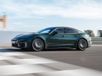 Porsche Panamera Turbo E-Hybrid 2024 Mouse Pad 1578192