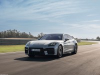 Porsche Panamera Turbo E-Hybrid 2024 Mouse Pad 1578197