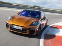 Porsche Panamera Turbo E-Hybrid 2024 Longsleeve T-shirt #1578198