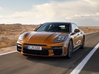 Porsche Panamera Turbo E-Hybrid 2024 Mouse Pad 1578200