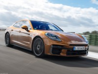 Porsche Panamera Turbo E-Hybrid 2024 Poster 1578205