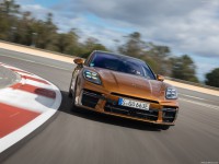 Porsche Panamera Turbo E-Hybrid 2024 Poster 1578208