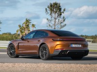 Porsche Panamera Turbo E-Hybrid 2024 stickers 1578210