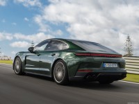 Porsche Panamera Turbo E-Hybrid 2024 Longsleeve T-shirt #1578212