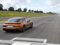 Porsche Panamera Turbo E-Hybrid 2024 Mouse Pad 1578216