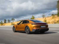 Porsche Panamera Turbo E-Hybrid 2024 Poster 1578219
