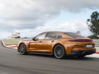 Porsche Panamera Turbo E-Hybrid 2024 Longsleeve T-shirt #1578220