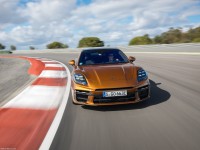 Porsche Panamera Turbo E-Hybrid 2024 Mouse Pad 1578229