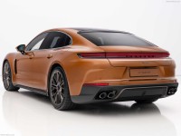 Porsche Panamera Turbo E-Hybrid 2024 Tank Top #1578235