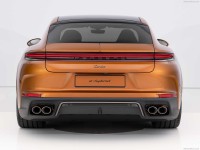 Porsche Panamera Turbo E-Hybrid 2024 Mouse Pad 1578237