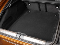 Porsche Panamera Turbo E-Hybrid 2024 Mouse Pad 1578258