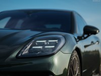 Porsche Panamera Turbo E-Hybrid 2024 Longsleeve T-shirt #1578261