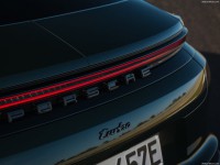 Porsche Panamera Turbo E-Hybrid 2024 Mouse Pad 1578279