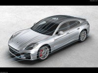 Porsche Panamera Turbo E-Hybrid 2024 mug #1578293