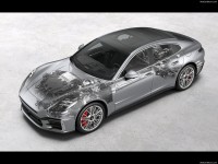 Porsche Panamera Turbo E-Hybrid 2024 mug #1578294