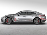 Porsche Panamera Turbo E-Hybrid 2024 mug #1578295