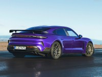 Porsche Taycan Turbo GT 2025 Longsleeve T-shirt #1578314