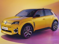 Renault 5 E-Tech 2025 hoodie #1578321