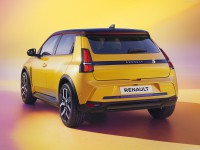 Renault 5 E-Tech 2025 hoodie #1578335