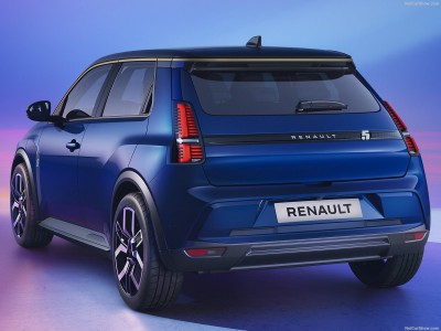 Renault 5 E-Tech 2025 Poster 1578338