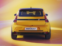 Renault 5 E-Tech 2025 stickers 1578341