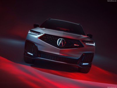 Acura MDX 2025 poster