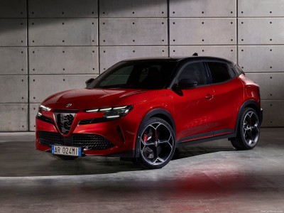 Alfa Romeo Milano 2025 hoodie