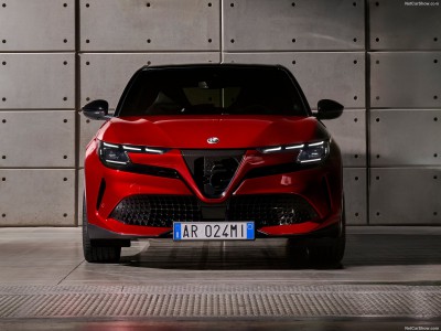 Alfa Romeo Milano 2025 hoodie