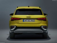 Audi A3 allstreet 2025 Longsleeve T-shirt #1578471