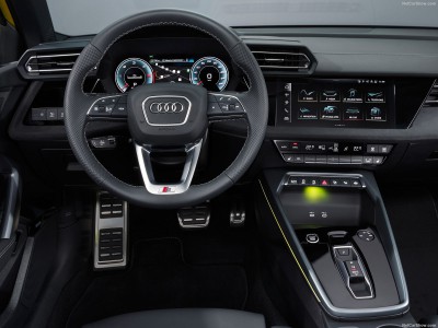 Audi A3 allstreet 2025 Mouse Pad 1578474