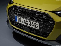 Audi A3 allstreet 2025 Longsleeve T-shirt #1578491