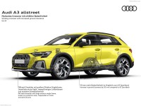 Audi A3 allstreet 2025 Poster 1578498