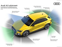 Audi A3 allstreet 2025 Longsleeve T-shirt #1578499