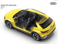 Audi A3 allstreet 2025 Sweatshirt #1578503