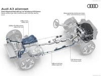 Audi A3 allstreet 2025 magic mug #1578508