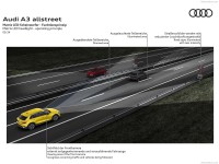 Audi A3 allstreet 2025 Mouse Pad 1578510