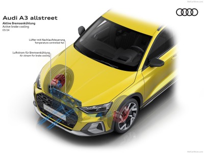 Audi A3 allstreet 2025 Poster 1578511