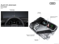 Audi A3 allstreet 2025 Mouse Pad 1578515