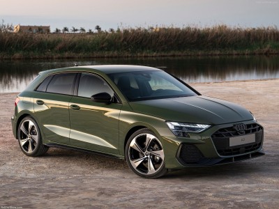 Audi A3 Sportback 2025 calendar