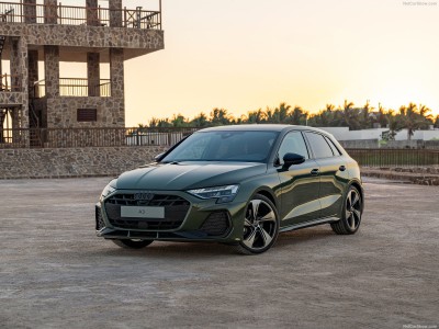 Audi A3 Sportback 2025 poster